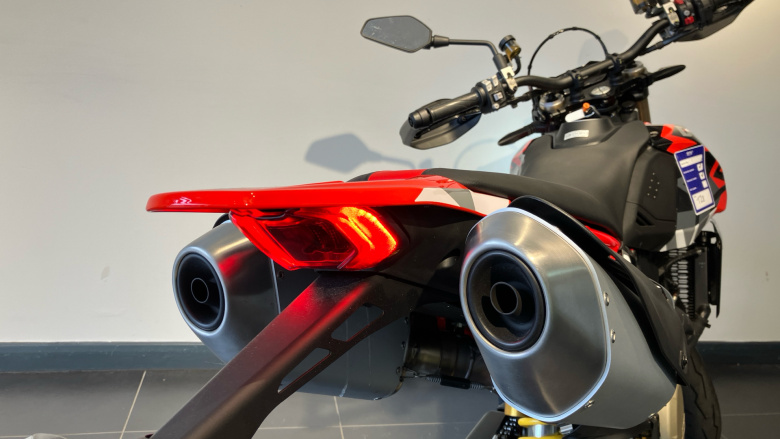 Ducati Hypermotard 698 (24MY)